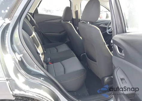 2016 Mazda Cx-3 Sport from USA, damaged, VIN JM1DKFB76G0132795